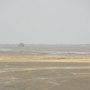 A Fata Morgana - the water at the horizon is a fake